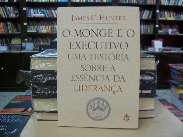 O Monge e o Executivo (James C. Hunter)