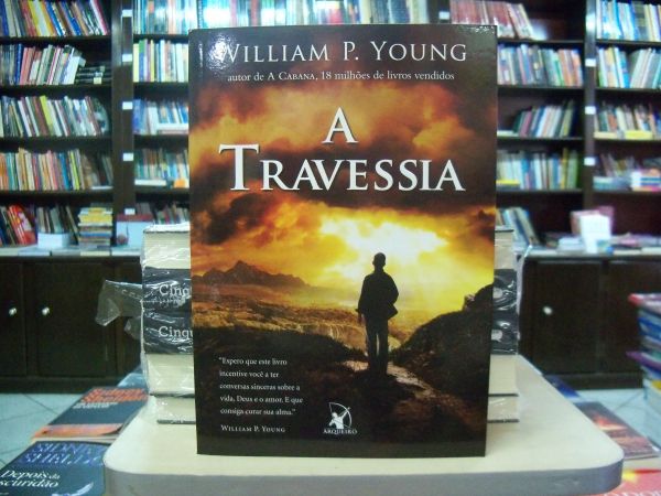 A Travessia (William P.Young)