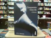 Cinquenta Tons de Cinza (E.L.James)