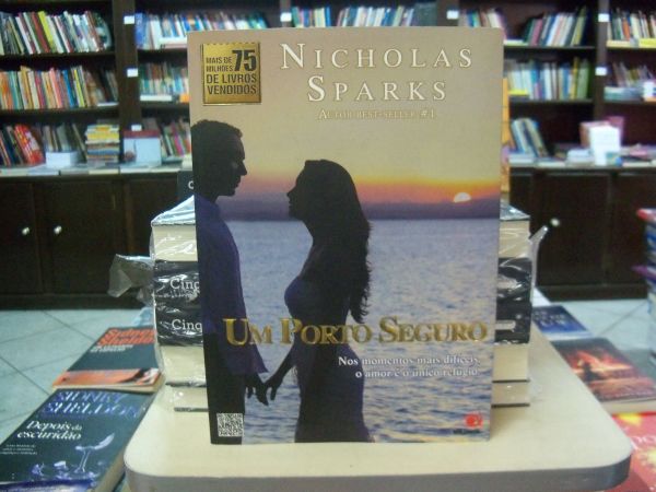 Um Porto Seguro (Nicolas Sparks)